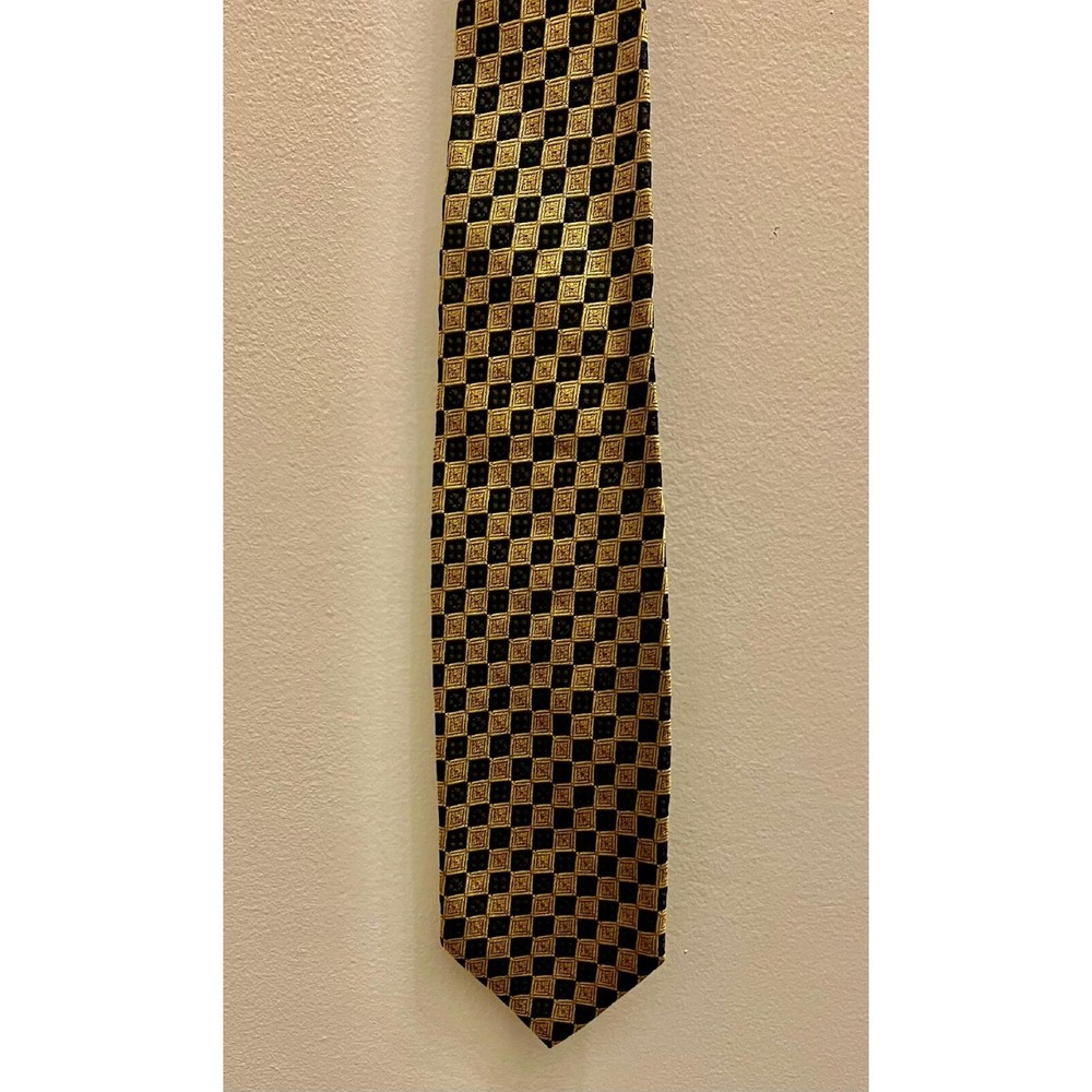 Ricci 100% Silk Tie Made in Italy